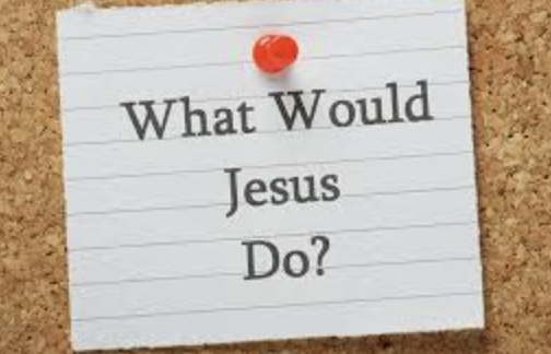 what would Jesus do if he was married?