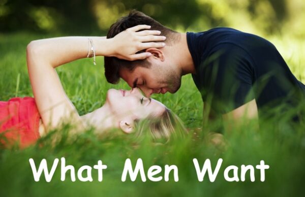 what men want