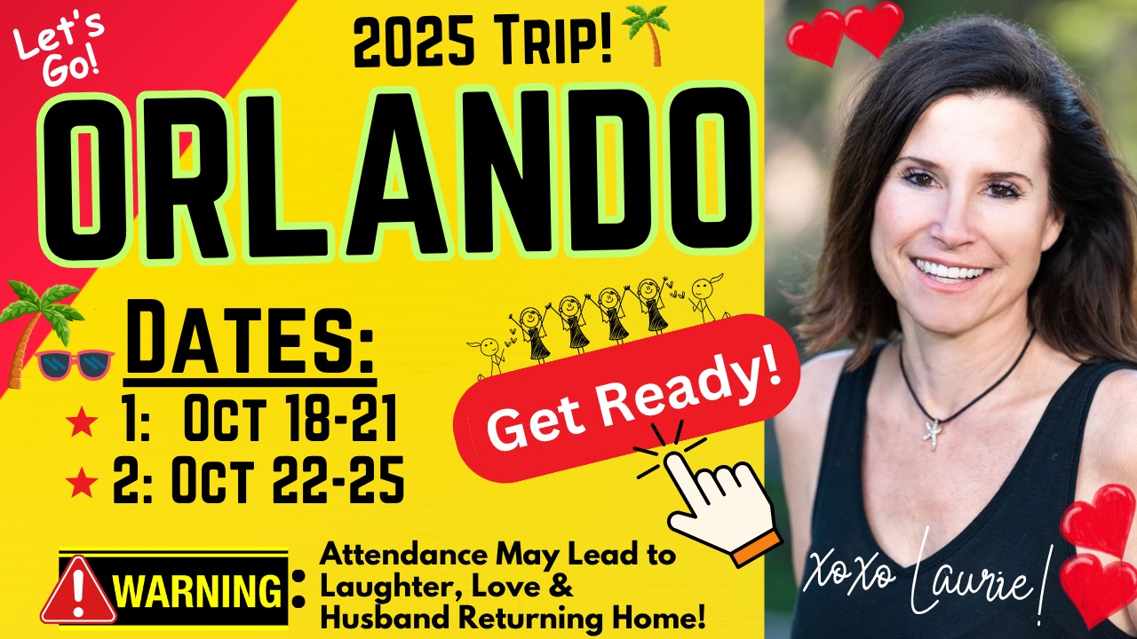 Midlife Crisis Help Survive and Thrive Retreat