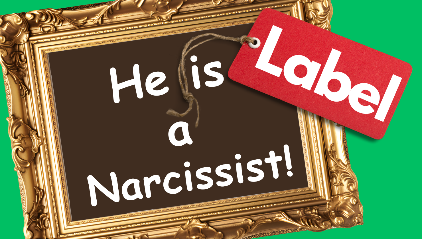 What to do when you are dealing with a midlife crisis Narcissist