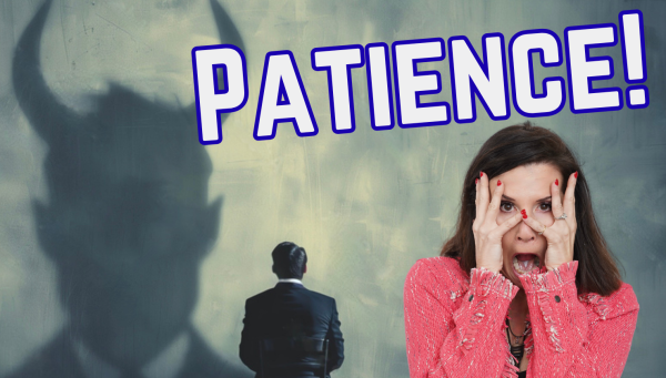 How To Have Patience When Your Midlife Crisis Husband is Cheating On You