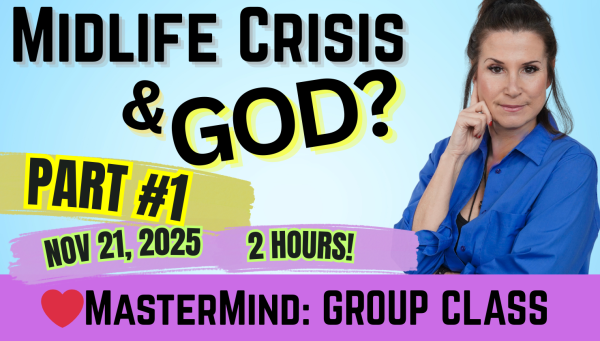 Midlife Crisis & God Part 1