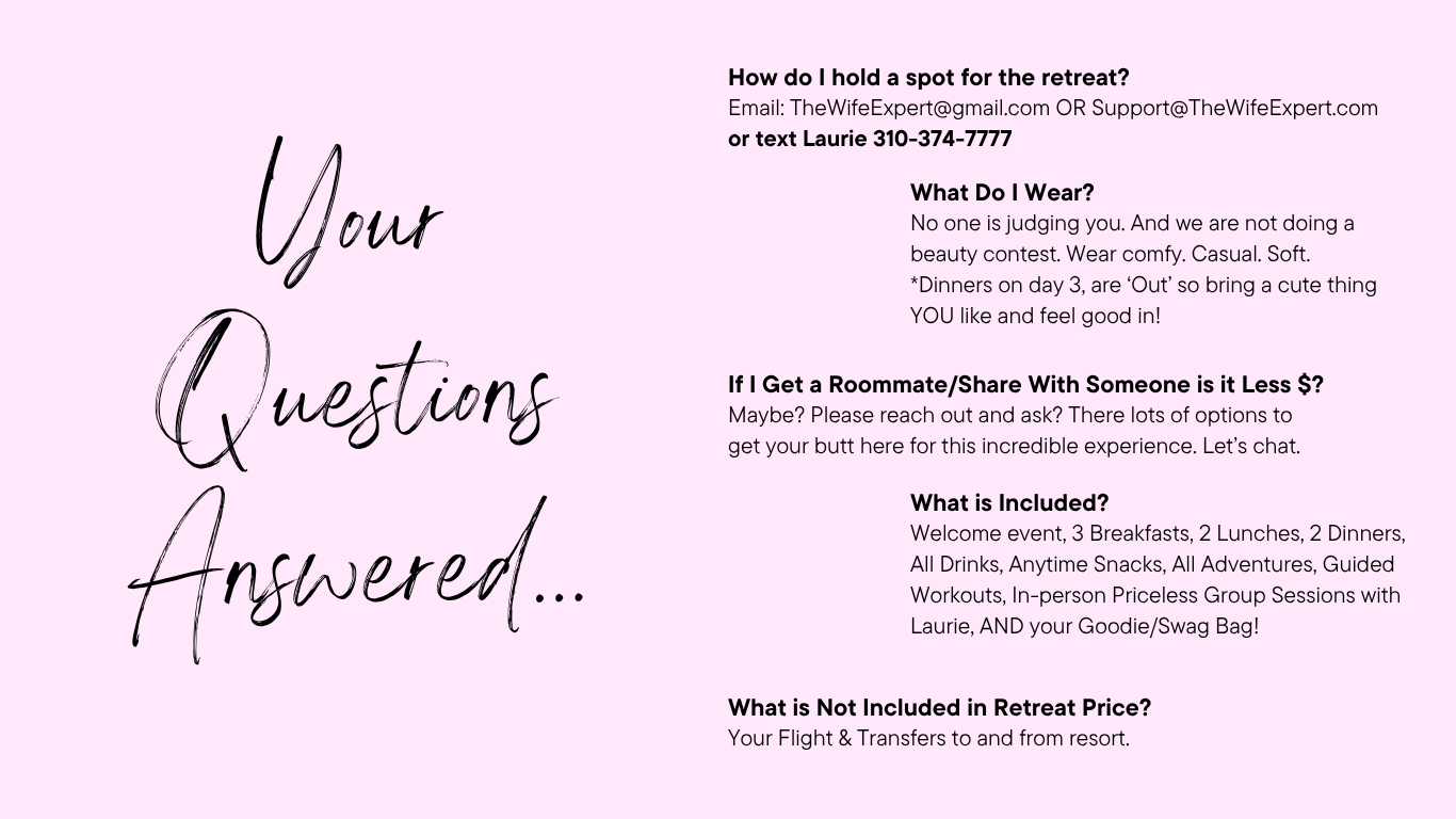 Questions covered