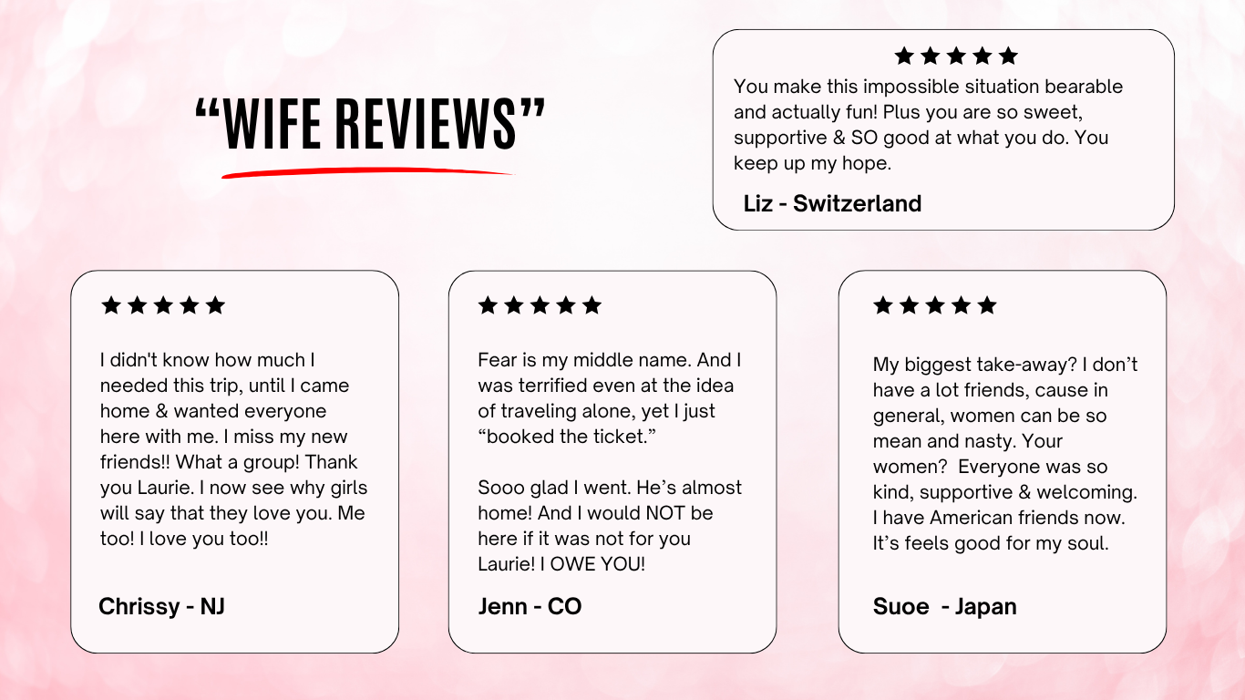 The Wife Expert Reviews