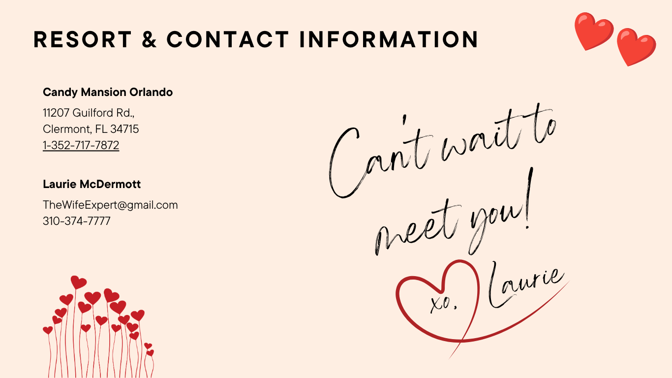 Contact The Wife Expert