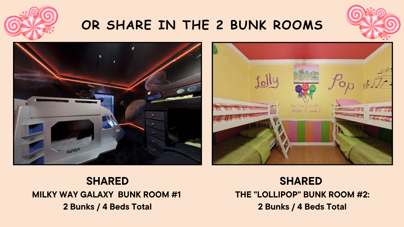 Candy Room 5